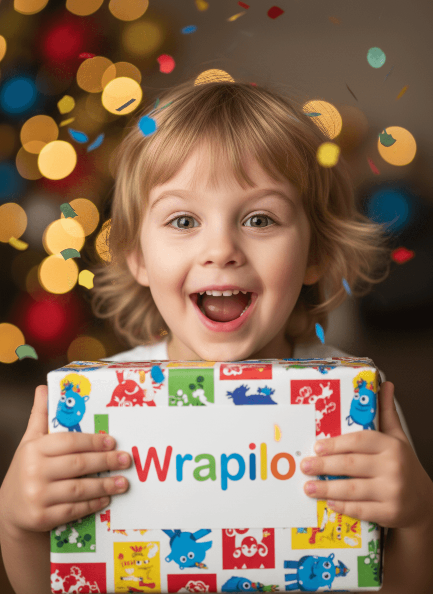 Elegant gifting arrangement by Wrapilo